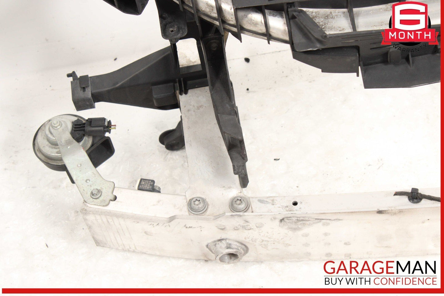 14-18 Mercedes W117 CLA250 Front Bumper Reinforcement Crash Bar Radiator Support