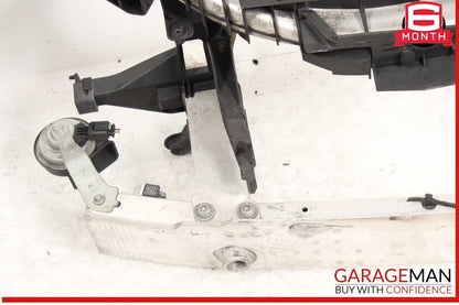 14-18 Mercedes W117 CLA250 Front Bumper Reinforcement Crash Bar Radiator Support