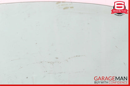 12-20 Mercedes R172 SLK250 SLK350 Front Left Driver Side Door Window Glass OEM
