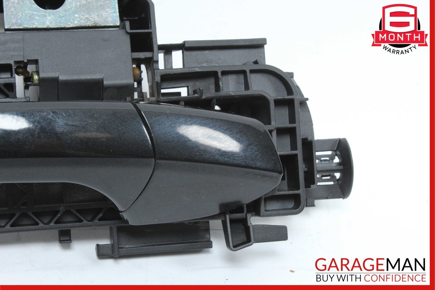 08-11 Mercedes W204 C250 C300 C63 AMG Right Side Exterior Door Handle Black