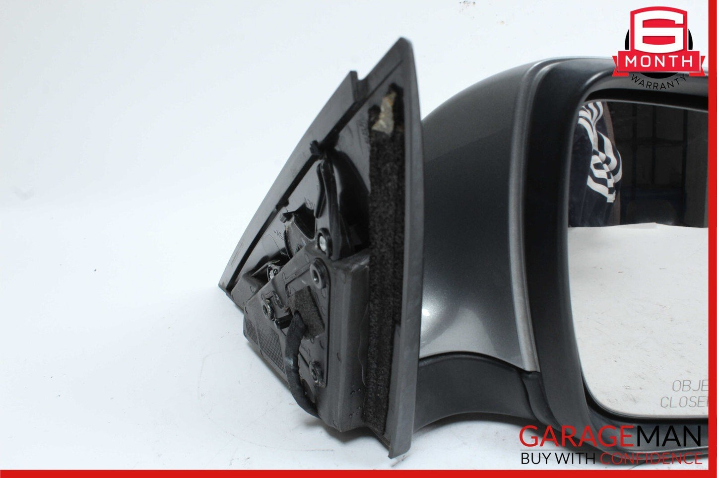 08-09 Mercedes W204 C300 C350 Front Right Side Mirror Rear View Door OEM