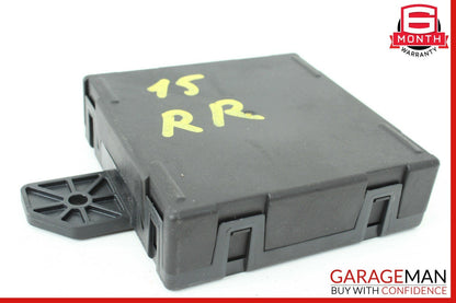 14-17 Maserati Ghibli Rear Right Passenger Side Door Computer Control Module OEM