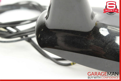 08-14 Mercedes W204 C250 C63 AMG Top Roof Shark Fin GPS Radio Antenna Black