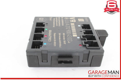 08-18 Mercedes W212 E550 Front Right Passenger Side Door Control Module OEM
