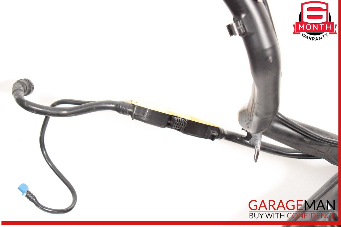 17-23 Mercedes W205 C300 C43 AMG Fuel Gas Tank Reservoir Assembly OEM