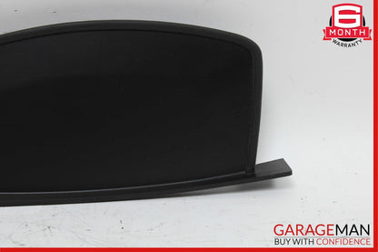 15-18 Ferrari California T Right Side Dash End Trim Panel 87218200 OEM