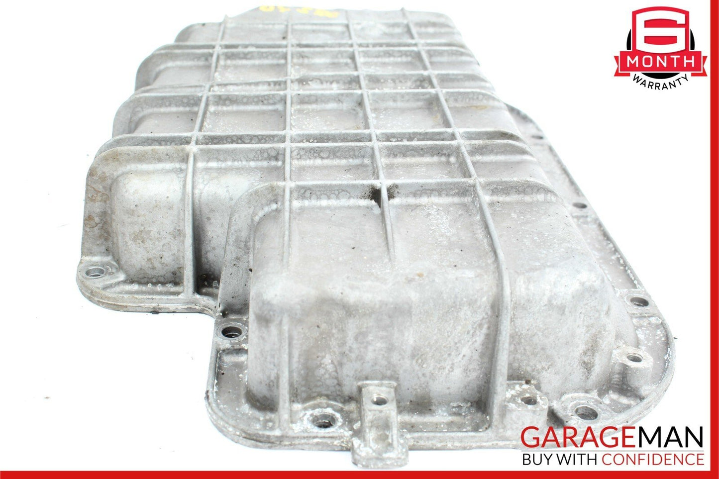 98-06 Mercedes W220 S500 E430 SL500 Lower Engine Motor Oil Pan 1120140603 OEM