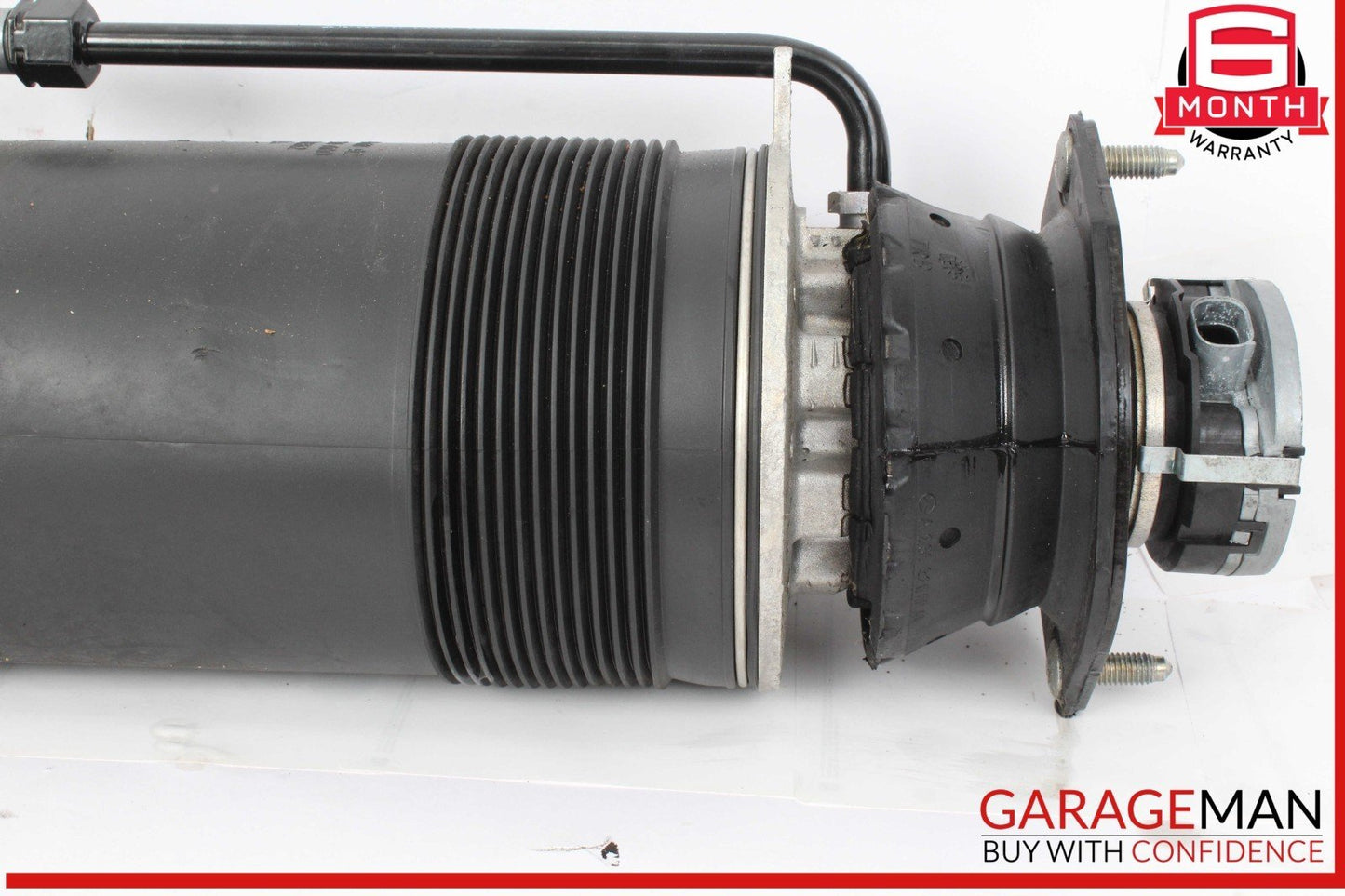 03-06 Mercedes R230 SL500 SL600 Rear Left Hydraulic Shock Strut Absorber OEM