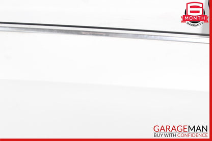 10-17 Mercedes W207 E350 E550 Front Right Side Exterior Door Shell Panel OEM