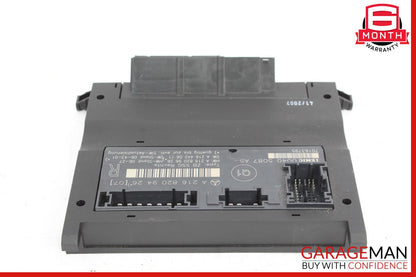 07-14 Mercedes W216 CL550 CL600 Front Right Seat Control Module 2168209426 OEM