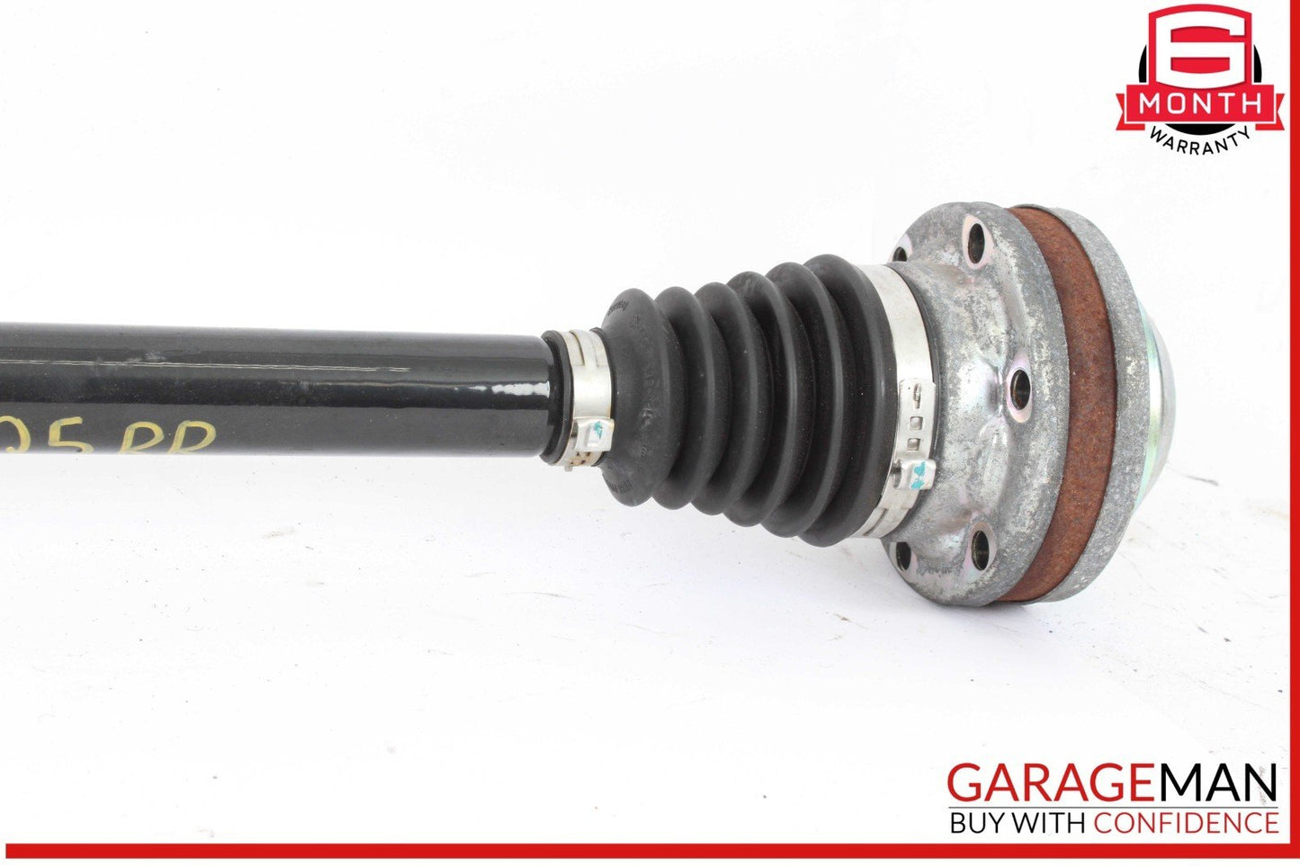 14-17 Audi SQ5 Rear Left or Rear Right Side CV Axle Shaft 8R0501203C OEM