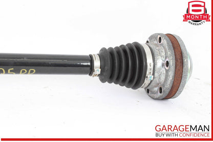 14-17 Audi SQ5 Rear Left or Rear Right Side CV Axle Shaft 8R0501203C OEM