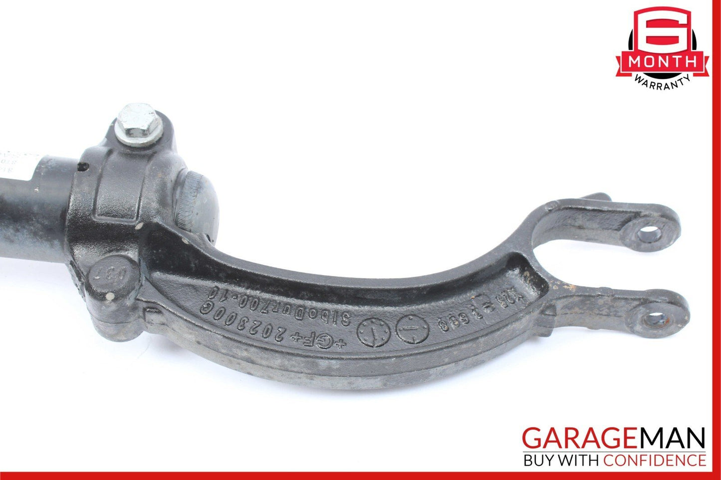12-17 Audi A5 Quattro SACHS Front Right / Left Side Shock Absorber Spring Strut