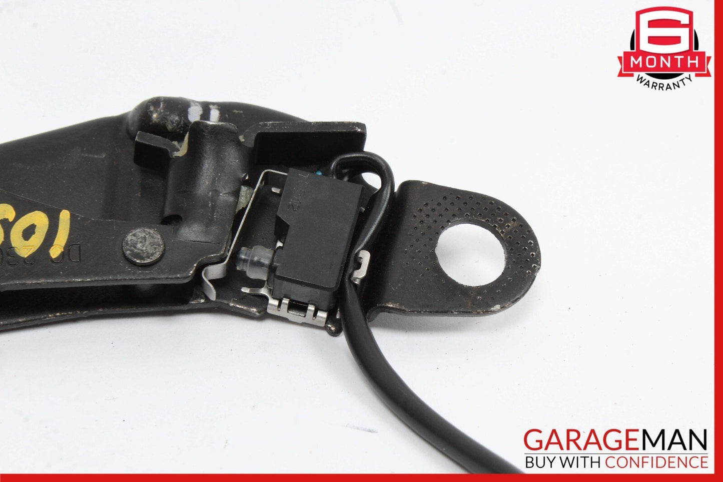 05-11 Mercedes R171 SLK300 SLK280 Left Convertible Roof Catch Latch Lock OEM