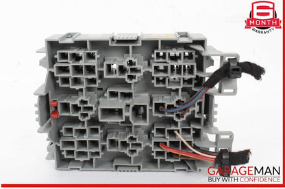 03-10 Porsche Cayenne S 955 957 Power Distribution Fuse Relay Box Junction Unit