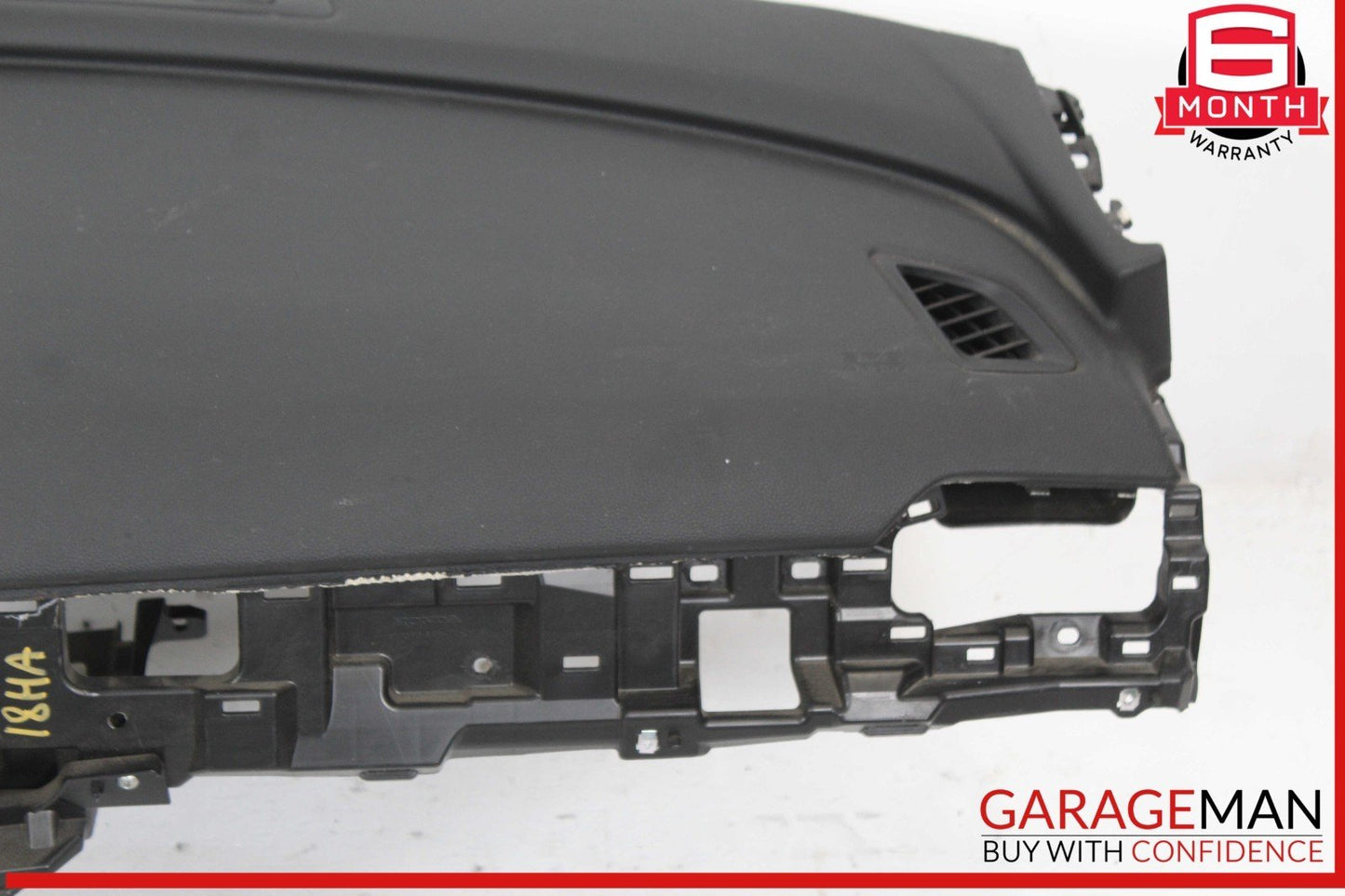 18-22 Honda Accord Dashboard Dash Instrument Panel Assembly OEM