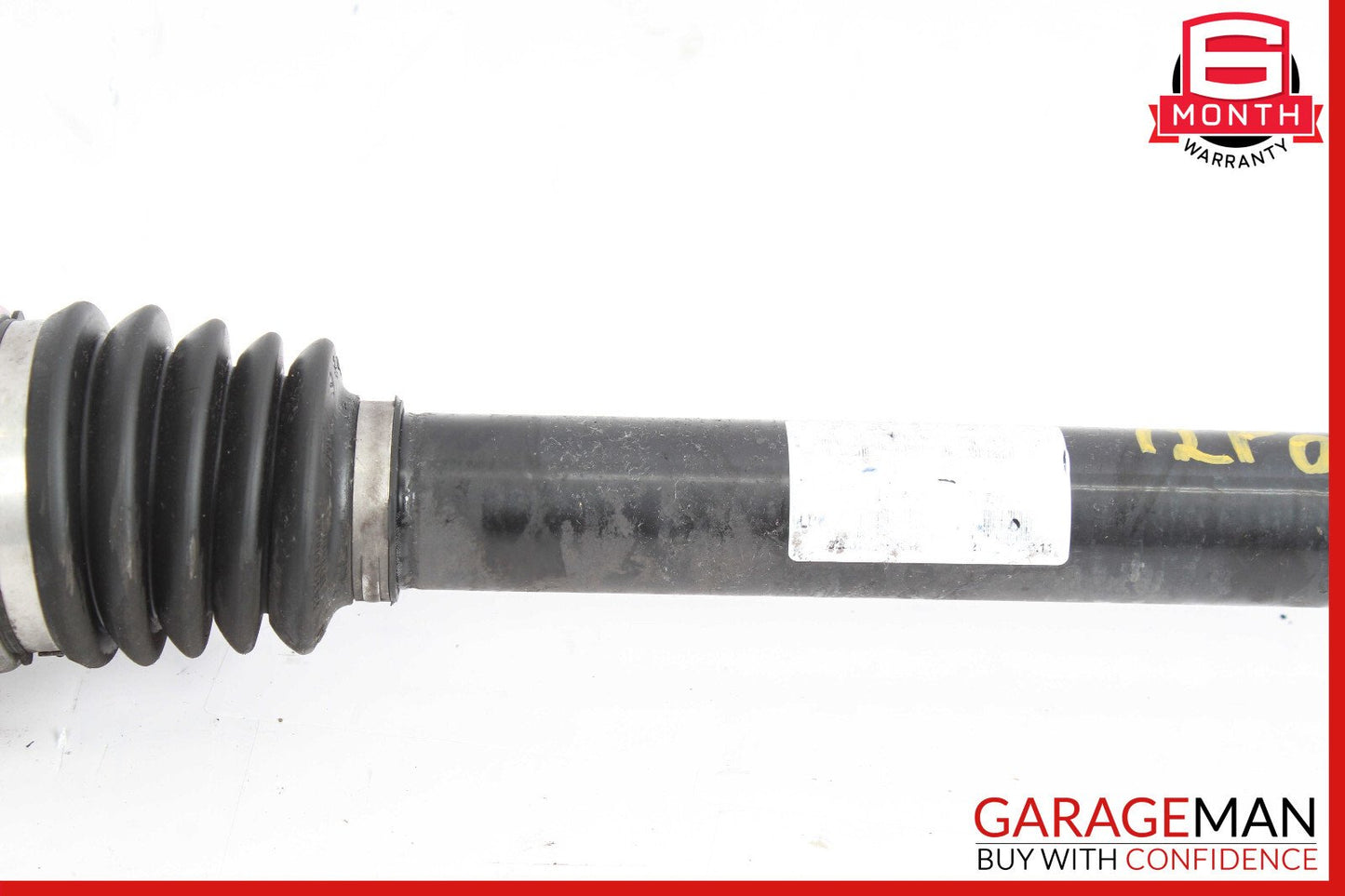 11-17 Porsche Cayenne 958 Rear Right / Left Drive Axle Shaft Driveshaft CV Axle