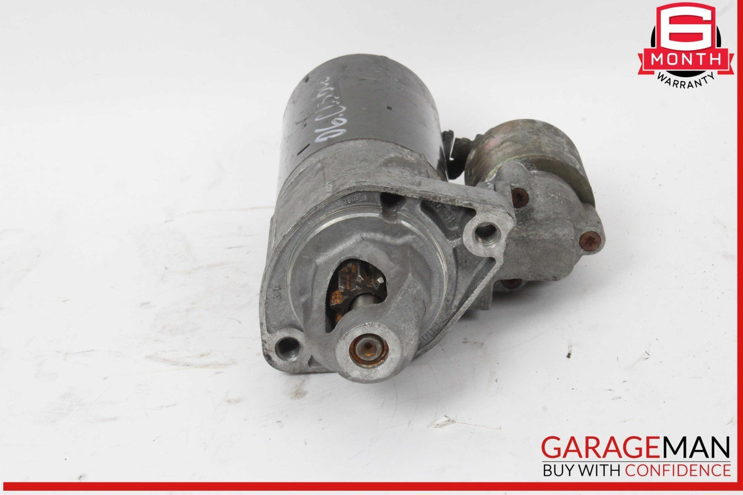 98-09 Mercedes W219 CLS500 CLK500 S55 E63 AMG Bosch Engine Starter Motor OEM