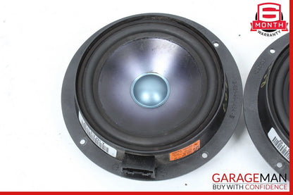 06-12 Mercedes W251 R350 GL550 ML550 Rear Right & Left Door Tweeter Speakers OEM
