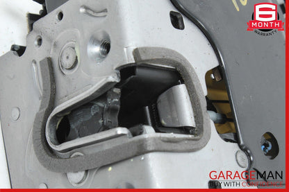 08-18 Mercedes C300 E350 CLS550 Rear Right Side Door Lock Latch Actuator OEM