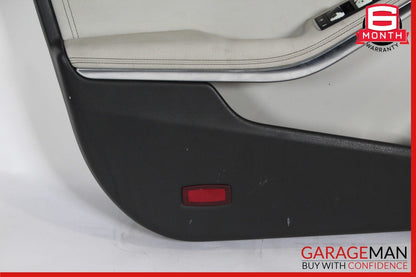 14-18 Mercedes W117 CLA250 Front Left Interior Door Trim Panel Cover Assy Gray