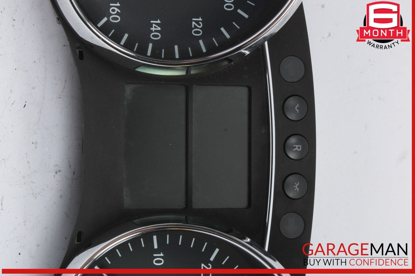 06-07 Mercedes W251 R350 4MATIC Speedometer Instrument Cluster 2515409747 OEM