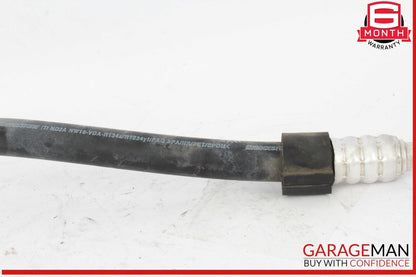 17-24 Audi A4 AC A/C Air Conditioning Discharge Suction Line Hose 8W1816740 OEM