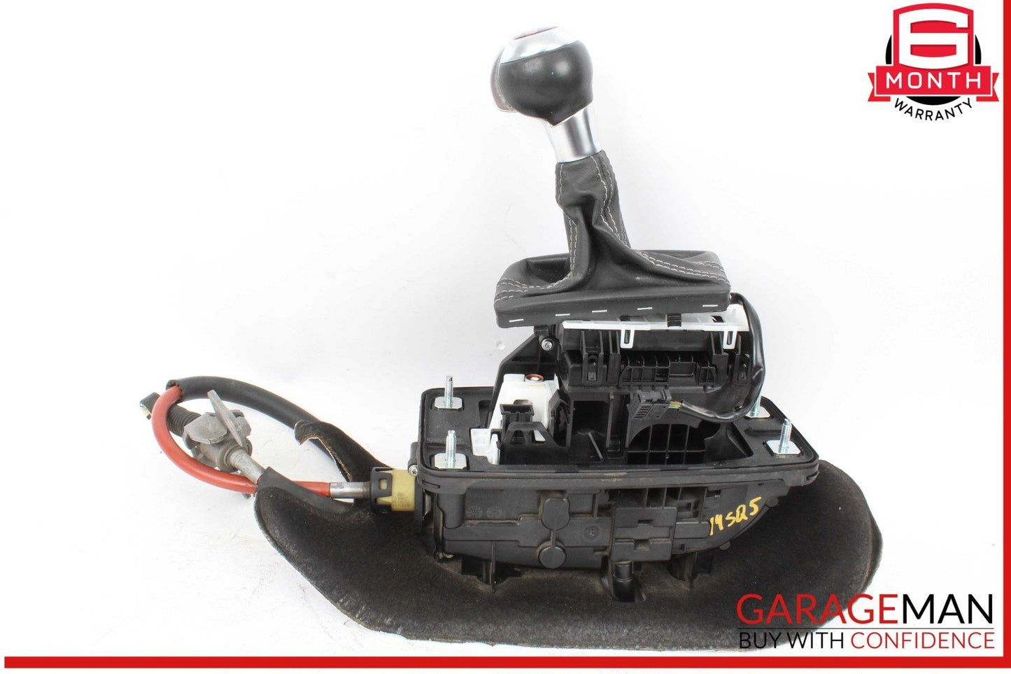 14-17 Audi SQ5 Automatic Transmission Gear Shifter Selector Assembly OEM