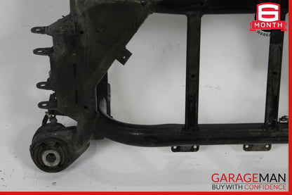 05-07 Maserati Quattroporte M139 F1 Rear Subframe Sub Frame Crossmember OEM