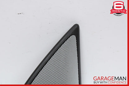 10-17 Mercedes W207 E550 E400 Coupe Front Right Side Door Tweeter Speaker Cover