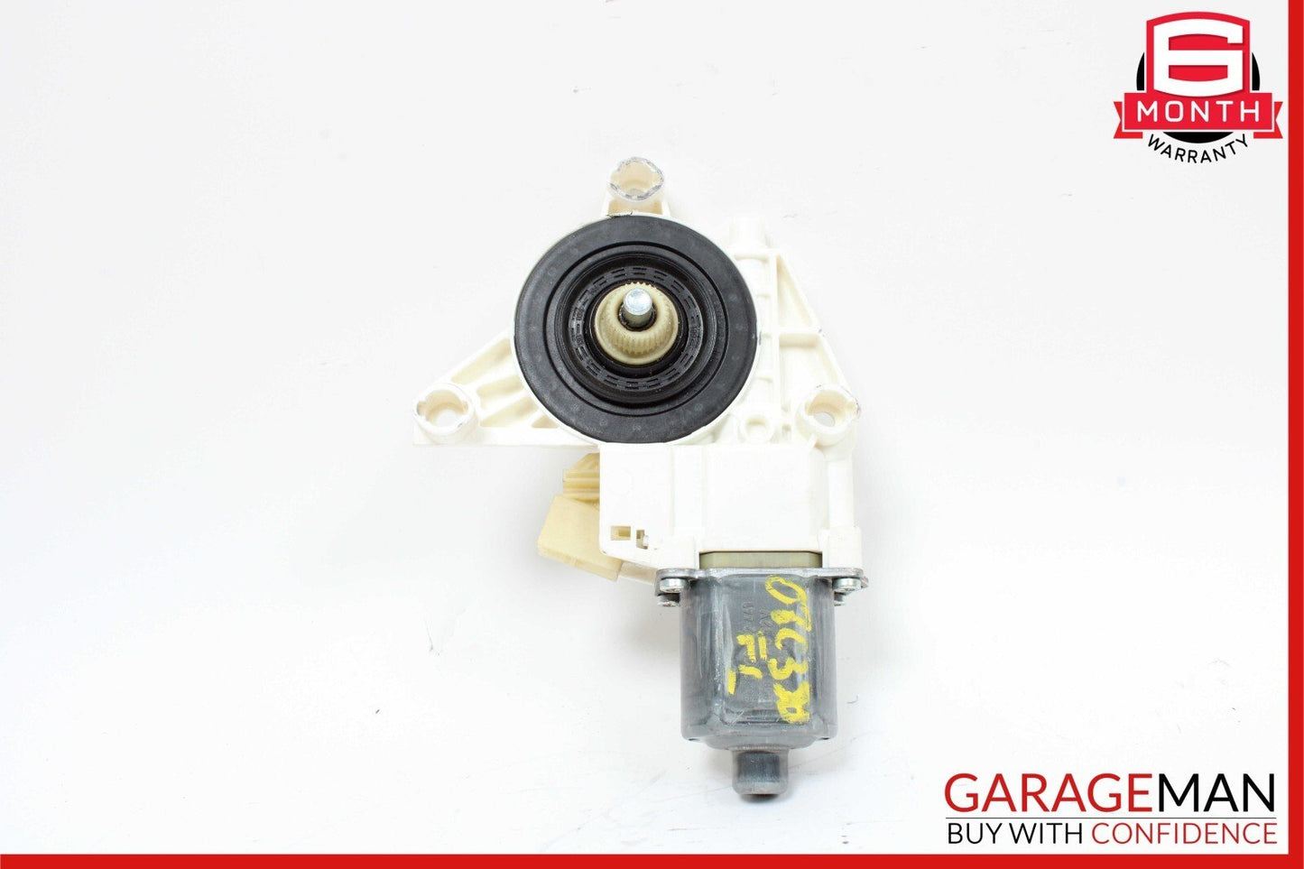 08-16 Mercedes W204 C350 C250 C300 Front Left Door Window Regulator Motor OEM