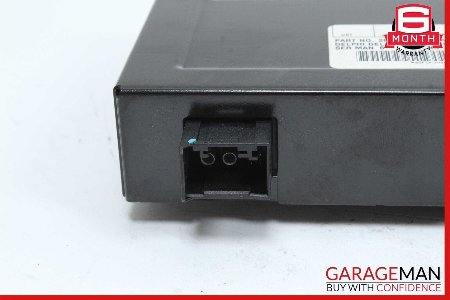 03-09 Mercedes X164 GL450 4Matic Sirius Satellite Radio Receiver OEM