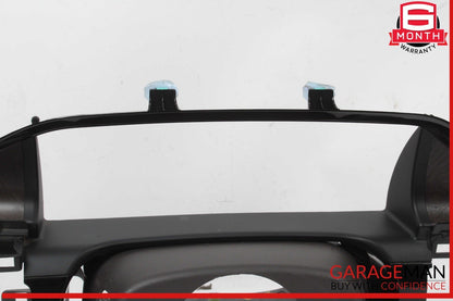 20-24 Lincoln Aviator Front Dash Dashboard Instrument Cluster Bezel Trim Cover