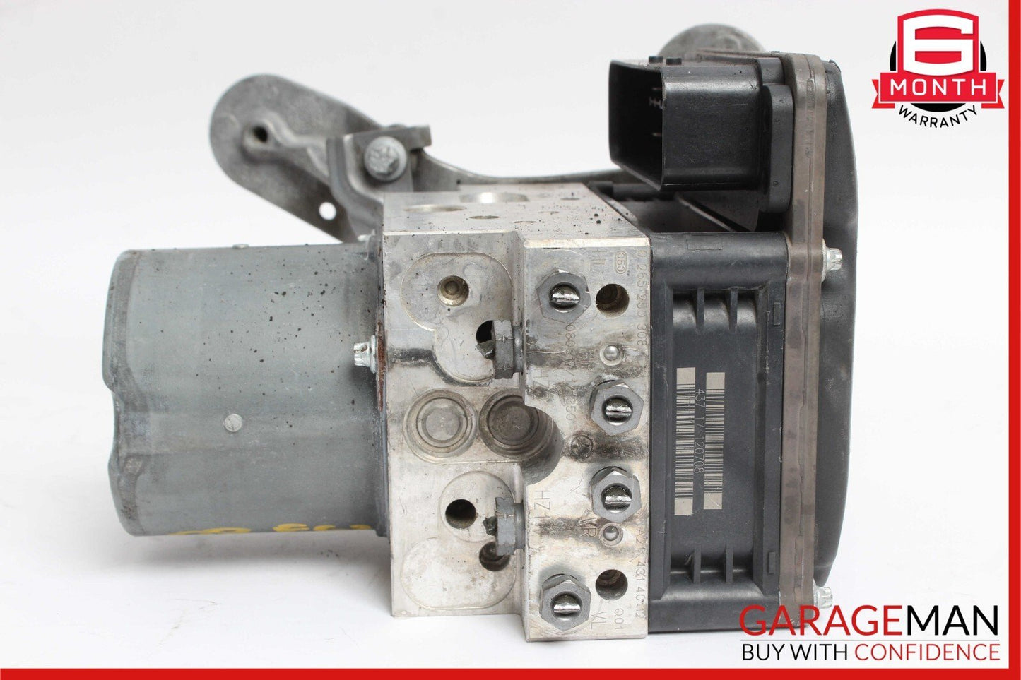06-11 Mercedes W211 E63 CLS63 AMG ABS Anti Lock Brake Hydraulic Block Assembly