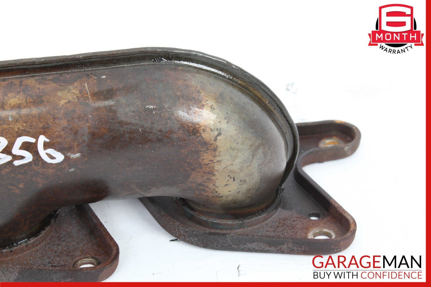 06-11 Mercedes W251 R350 ML350 V6 3.5L Front Left Side Exhaust Manifold Header
