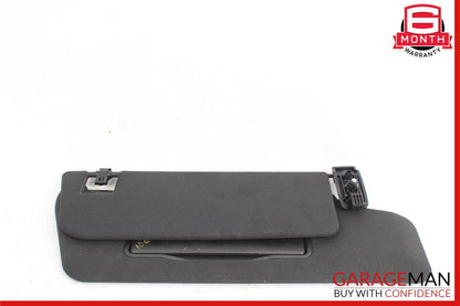 10-16 Mercedes W212 E350 E250 Front Right Passenger Side Sunvisor Sun Visor OEM