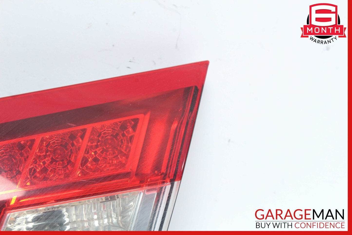 10-13 Mercedes W212 E350 E400 E550 Inner Tail Light Lamp Rear Right Side OEM