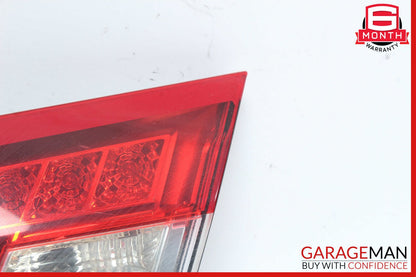10-13 Mercedes W212 E350 E400 E550 Inner Tail Light Lamp Rear Right Side OEM