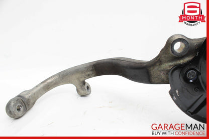 07-14 Mercedes W221 S550 CL550 RWD Front Left Wheel Carrier Spindle Knuckle Hub
