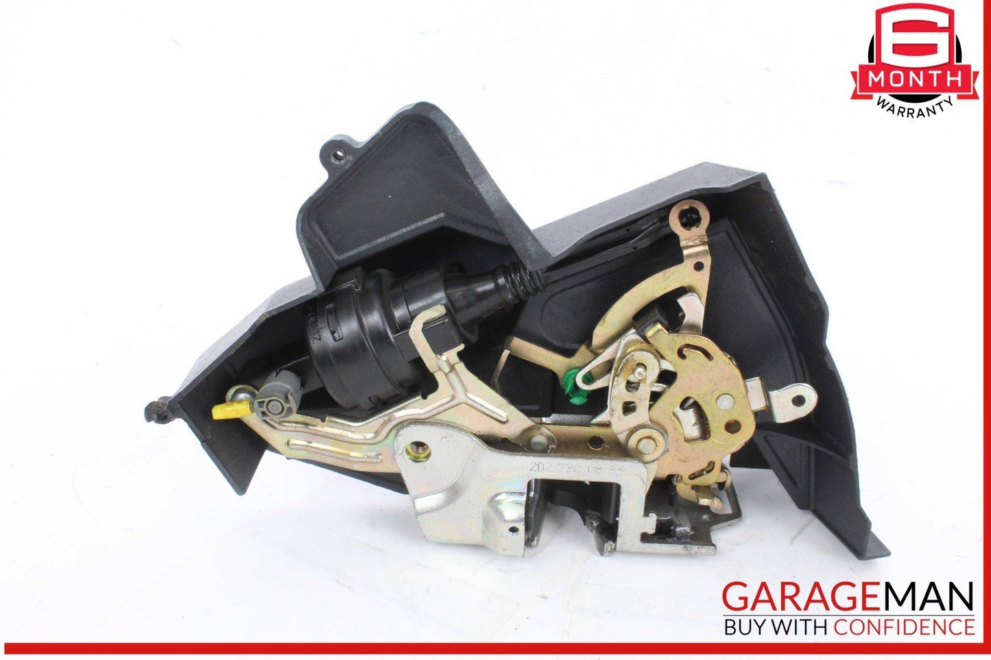 96-02 Mercedes W210 E320 Rear Right Side Door Lock Latch Actuator OEM