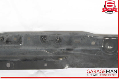 08-14 Mercedes W204 C300 C280 C350 Upper Radiator Core Support Bar Black OEM
