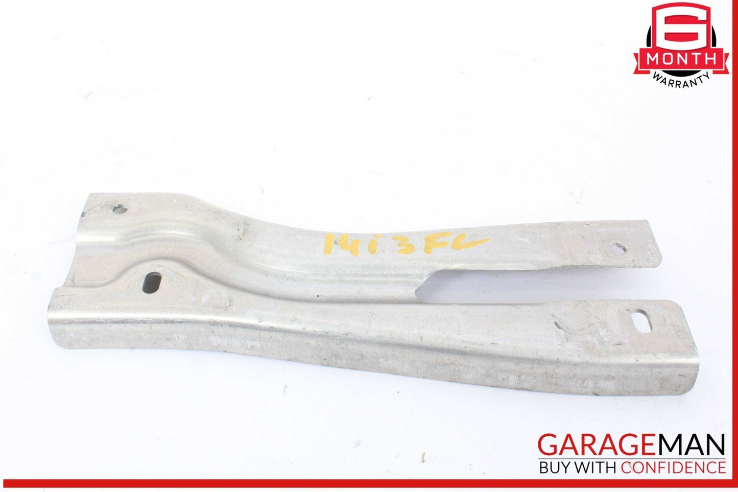 14-21 BMW I3 Front Left Driver Side Bumper Reinforcement Bar Bracket OEM