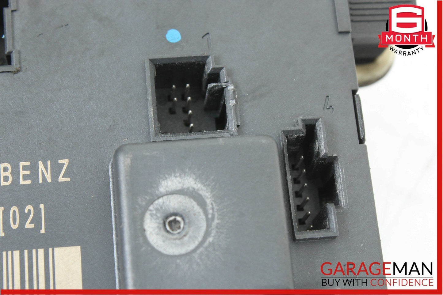 06-11 Mercedes W219 CLS500 CLS550 Door Control Module Rear Left 2198200226 OEM