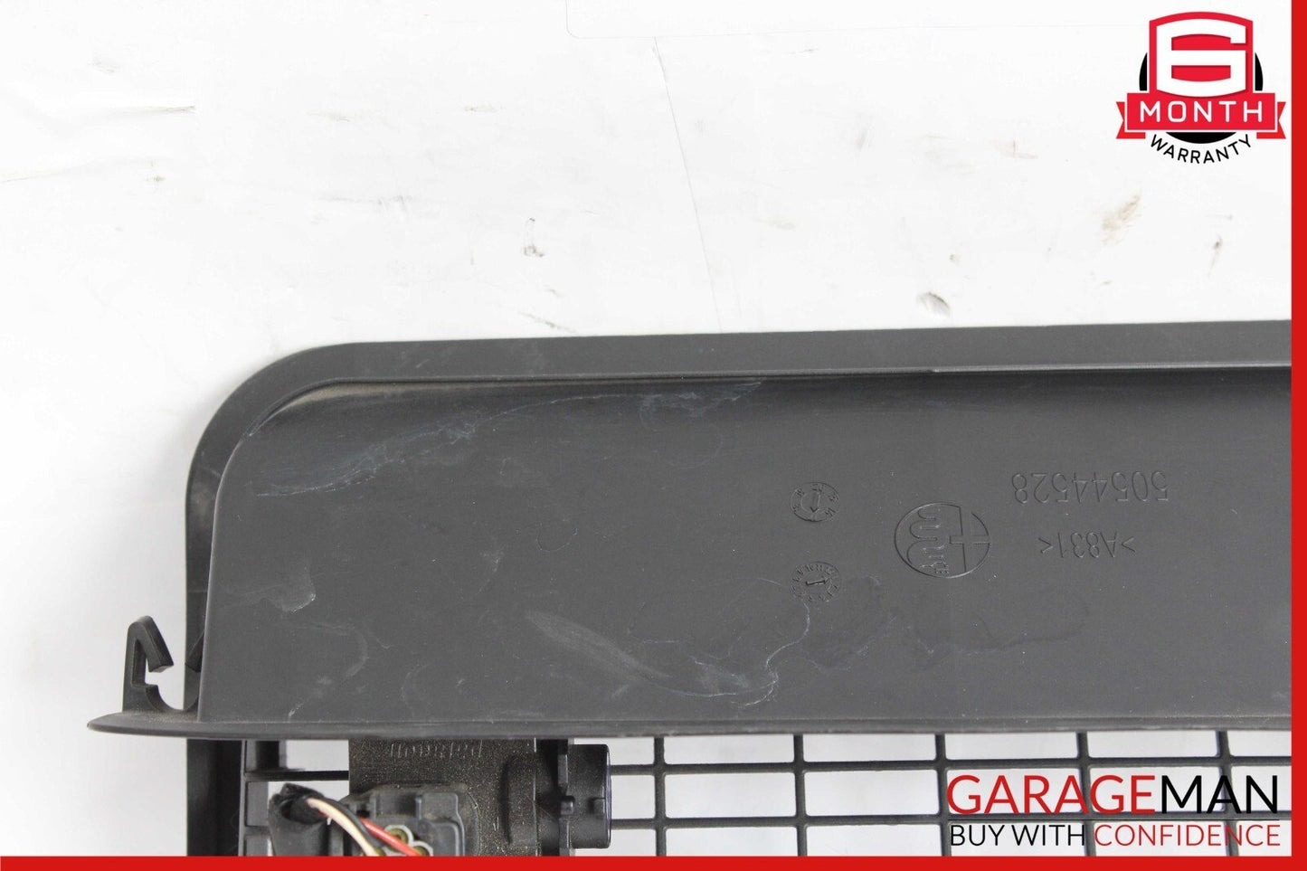 17-21 Alfa Romeo Giulia HVAC Heater Vent Grille Duct w/ Sensor 50544528 OEM
