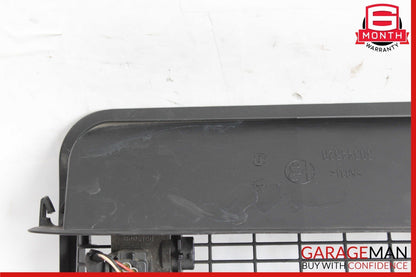 17-21 Alfa Romeo Giulia HVAC Heater Vent Grille Duct w/ Sensor 50544528 OEM