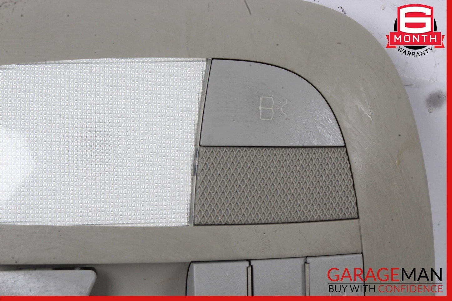 06-13 Mercedes X164 GL450 R350 ML320 Front Overhead Dome Light Lamp OEM