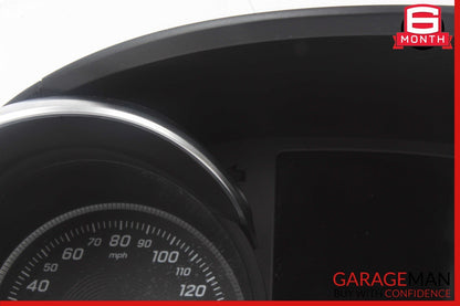 15-18 Mercedes W205 C300 Speedometer Odometer Instrument Cluster Gauge OEM