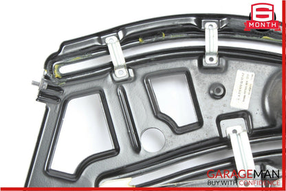 07-14 Mercedes W216 CL550 CL600 Rear Right Door Window Regulator Motor Frame