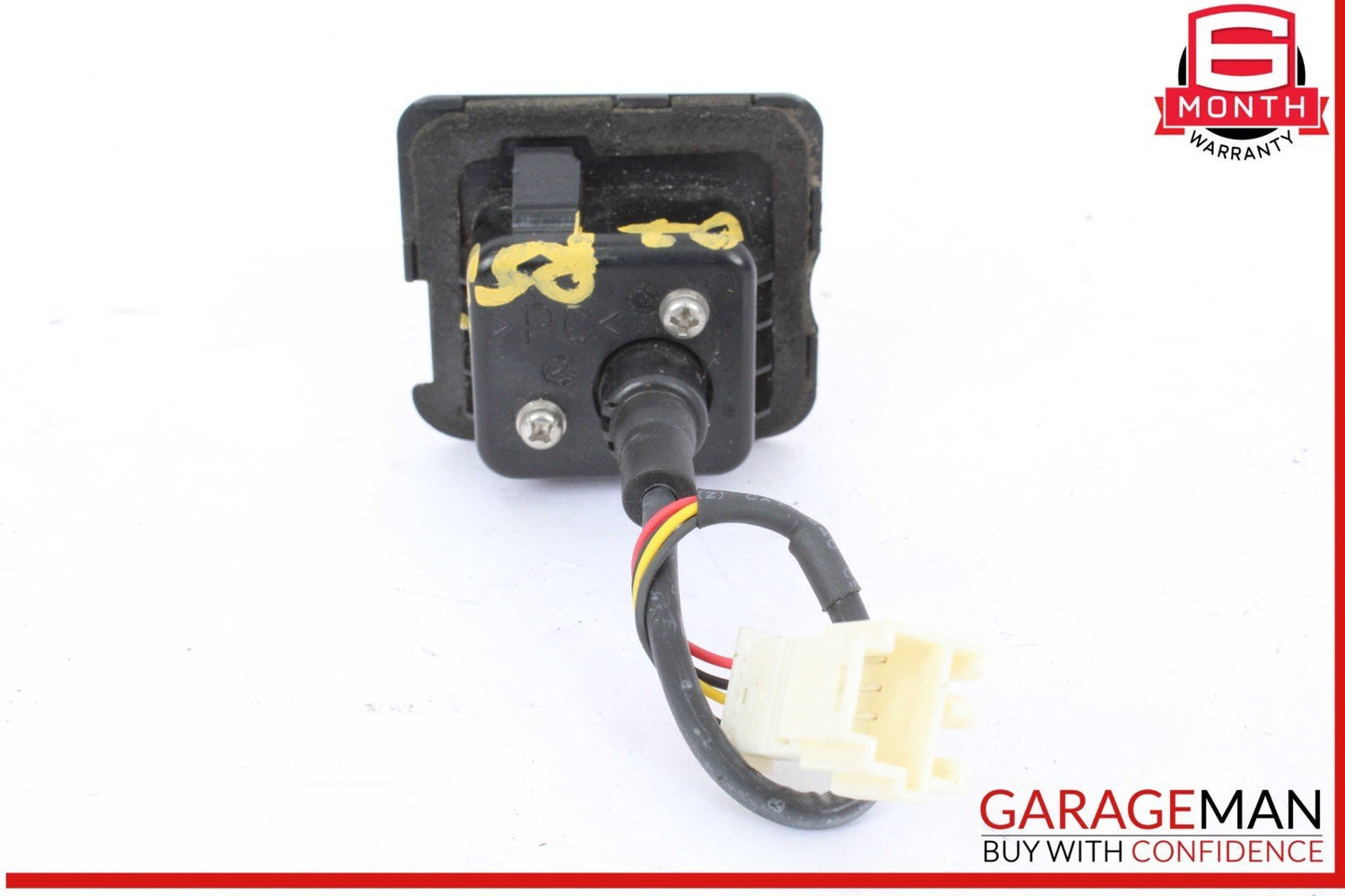 06-13 Mercedes W251 R500 R350 R550 Rear View Backup Back Up Camera OEM