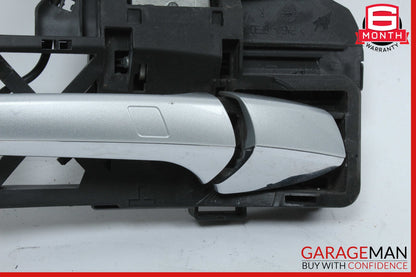 07-13 Mercedes W221 S400 Front Right Side Exterior Door Handle Keyless Go OEM